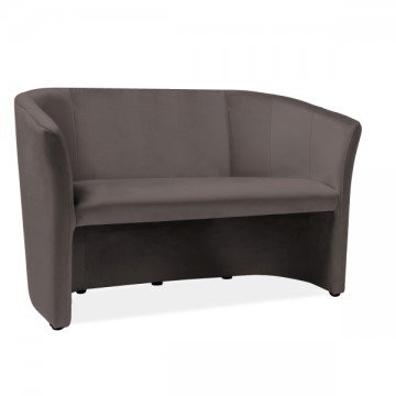 Фото3.Крісло Signal TM-2 Velvet Бірюзовий (Bluvel 85)